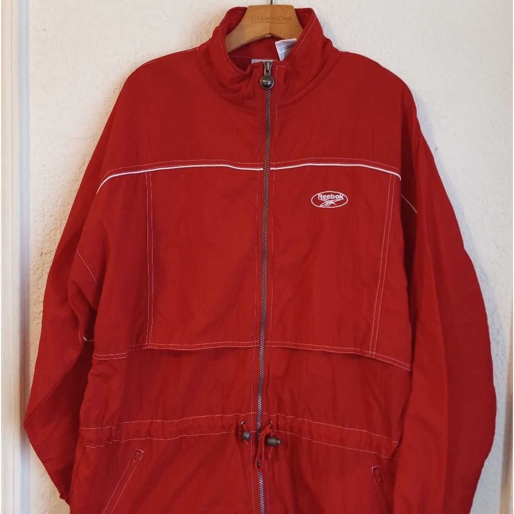 Reebok Women's Windbreaker/Light Weight Jacket - Picture 1 of 6
